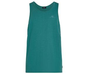 O'Neill - Slub Tanktop - Tank top size L, turquoise