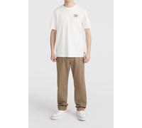O'Neill Small Chest Print T-shirt Snow White size S | Basic T-Shirts Outlet | Men | White S