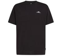 O'NEILL Small Logo T Shirt Men's Black Short Sleeved Tee Top XL