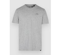 O'Neill Small Logo T-Shirt silver melee L