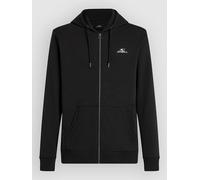 O´neill Small Logo Full Zip Sweatshirt Black L Men