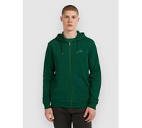 O'Neill Small Logo Zip Hoodie emerald envy XXL