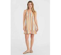 O'Neill Spaghetti Strap Mini Dress Multi Stripe
