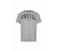 O'NEILL State Muir T-Shirt T-Shirt, 18013 Silver Melee, Regular Men's, 18013 Silver Melee, XXL/3XL
