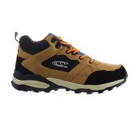O'Neill Stratton Mid Mens Casual Urban Hiker Outdoor Ankle Boots Tan