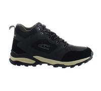 O'Neill Stratton Mid Mens - Black Leather (archived) - Size UK 7