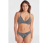 O'Neill Stripe Triangle Bikini Set Blue Stripe