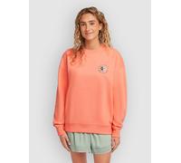 O'Neill - Women's Summer Musthave Crew - Jumper size XS, red