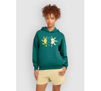 O´neill Summer Musthave Hoodie Green M Woman