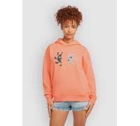 O´neill Summer Musthave Hoodie Orange S Woman
