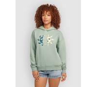 O´neill Summer Musthave Hoodie Green XL Woman