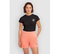 O´neill Summer Musthave Sweat Shorts Orange S Woman