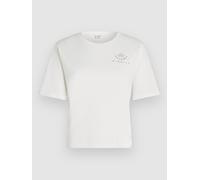 O'Neill Summer Musthaves Back Print T-Shirt snow white XS