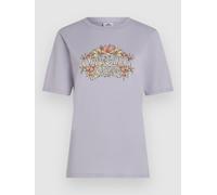 O'Neill Summer Musthaves Graphic T-Shirt purple gleam L