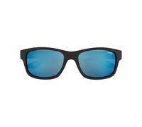 O'Neill Sunglasses ONS-9029 2.0 104P Matte Black Blue Mirror Polarized