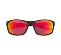 O'Neill Sunglasses ONS-9060 2.0 104P Matte Black Red Mirror Polarized