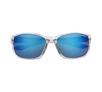 O'Neill Sunglasses ONS-9060 2.0 113P Transparent and Blue Blue Mirror Polarized