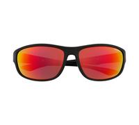 O'Neill Sunglasses ONS-9062 2.0 104P Black Red Mirror Polarized