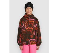 O'Neill Superfleece Hz Kids Fleece Jacket riginals flower 176