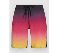 O'Neill Superfreak 20" Boardshorts fuchsia multi clr panel 30