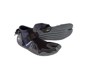 O'NEILL SuperFreak Tropical 2mm Split Toe Boot - Unisex - Perfect Wetsuit Boot Boots for all Year Round -