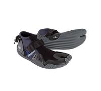 O'Neill SuperFreak Tropical 2mm Split Toe Boot - Unisex - Perfect Wetsuit Boot Boots for all Year Round - Footwear Size - 5