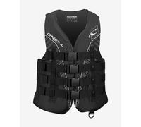 O'Neill Wetsuits O'Neill Superlite 50N ISO Vest Buoyancy Aid - Black/Smoke: White, X-Small
