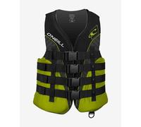 O'Neill Superlite 50N Lifejacket Grey Green - L