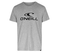 O'NEILL T-Shirt T-Shirt, 8001 Silver Melee-A, Regular for Men, 8001 Silver Melee -A, Medium-Large