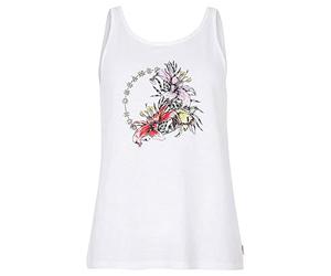 O'NEILL Tanktops Dream Tanktop Mix Match T-Shirt, 11010 Snow White, Regular (Pack of 2) for Women