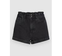 O'Neill Tasia Paperbag Shorts black out S