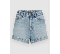 O'Neill Tasia Paperbag Shorts denim blue L