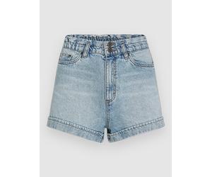 O'Neill Tasia Paperbag Shorts denim blue L