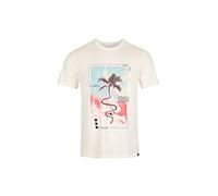 O'NEILL Tees Shortsleeve Bays T-Shirt (Pack of 6) for Men, 11010 Snow White, Medium-Large