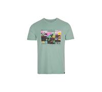O'NEILL Tees Shortsleeve Bays T-Shirt T-Shirt, 16015 Aquifer, Regular (Pack of 4) for Men