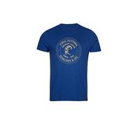 O'NEILL Tees Shortsleeve Explore T-Shirt T-Shirt, 15013 Surf The Web Blue, Regular (2-Pack) for Men