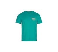 O'NEILL Tees Shortsleeve Java T-Shirt T-Shirt, 15014 Tile Blue, Regular (Pack of 6) for Men