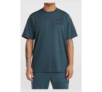 O'Neill The Future Surf Society T-shirt Alma Steel size S | Print T-Shirts Outlet | Men S