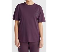 O´neill The Future Surf Society Short Sleeve T-shirt Purple S Woman