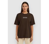 O'Neill The Future Surf Society T-Shirt coffee bean L