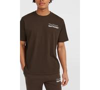 O'Neill The Future Surf Society T-shirt Coffee Bean size M | Print T-Shirts Outlet | Men | Brown M