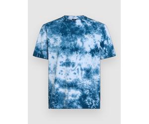 O'Neill Tie Ye Graphic T-Shirt blue tie dye print L