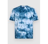 O'Neill Tie Ye Graphic T-Shirt blue tie dye print S