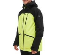 O'Neill Total Disorder Men's Fluorescent Yellow/Black Ski Jacket