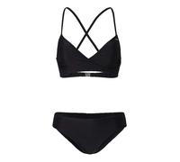 O'Neill Triangle Bikini Set Black
