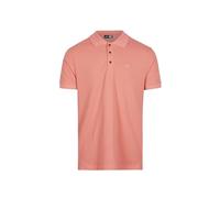 O'NEILL Triple Stack Polo Shirt, 14022 Georgia Peach, Regular for Men, 14022 Georgia Peach, L/XL