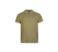 O'NEILL Men's Triple Stack Polo T-Shirt, 16011 Deep Lichen Green, S/M