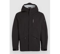 O'Neill Trvlr Rain Jacket black out L