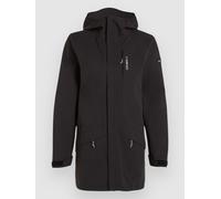 O'Neill Trvlr Rain Jacket black out S