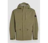 O'Neill Trvlr Rain Jacket deep lichen green L